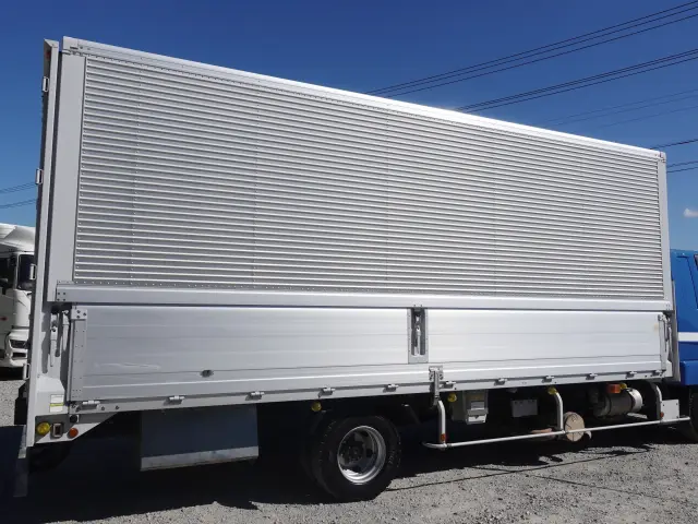 三菱 ファイター SKG-FK61F(2WD)の写真6