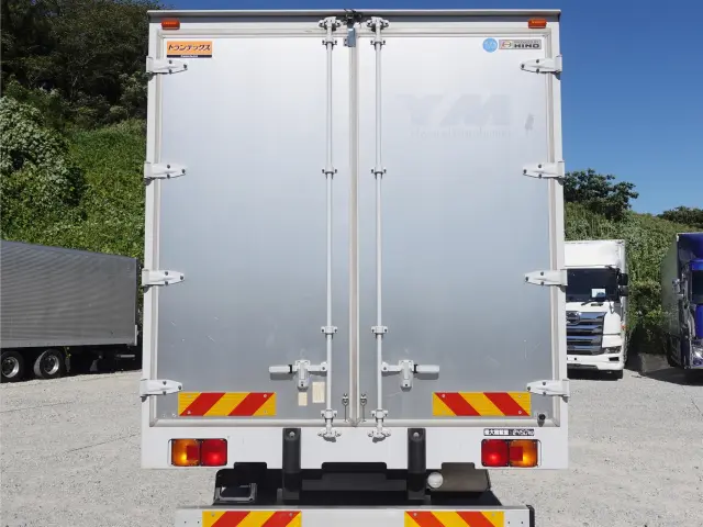 三菱 ファイター SKG-FK61F(2WD)の写真7