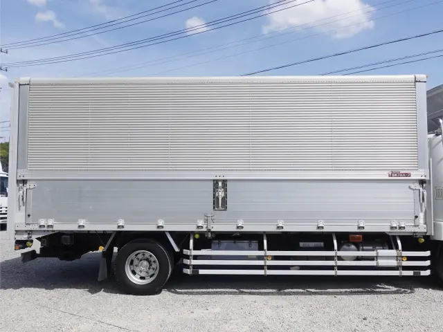 三菱 ファイター PDG-FK75FZ(2WD)の写真8