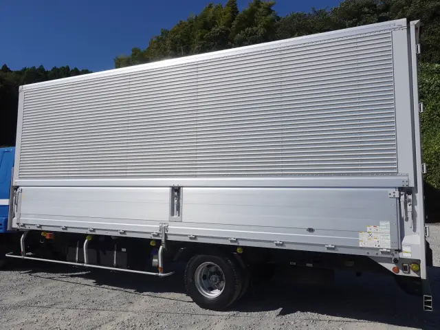 三菱 ファイター SKG-FK61F(2WD)の写真8