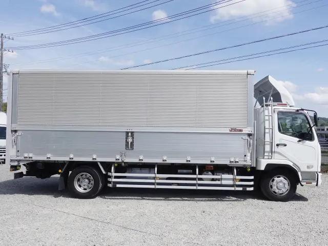 三菱 ファイター PDG-FK75FZ(2WD)の写真9