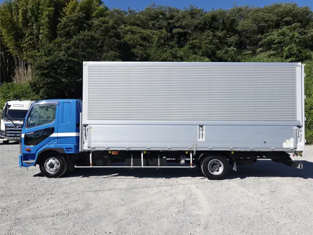三菱 ファイター SKG-FK61F(2WD)の写真9