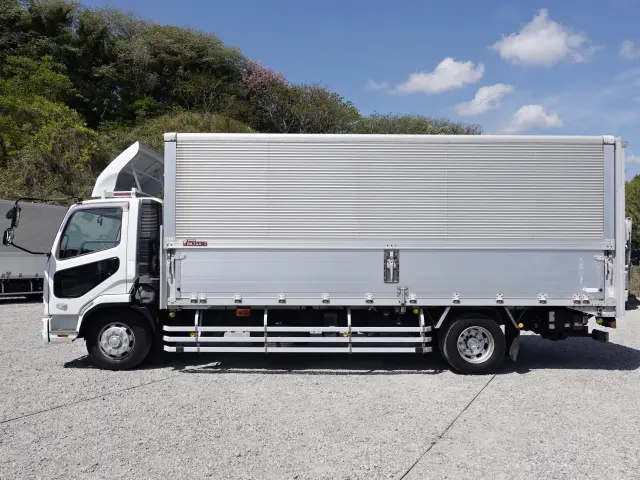 三菱 ファイター PDG-FK75FZ(2WD)の写真12