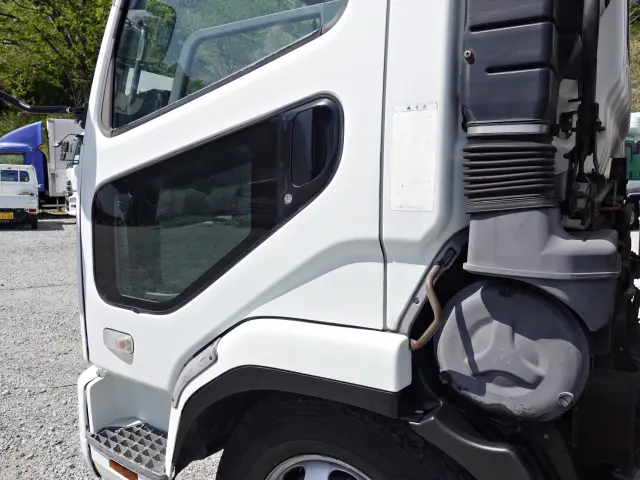 三菱 ファイター PDG-FK75FZ(2WD)の写真13