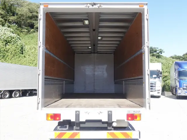 三菱 ファイター SKG-FK61F(2WD)の写真13