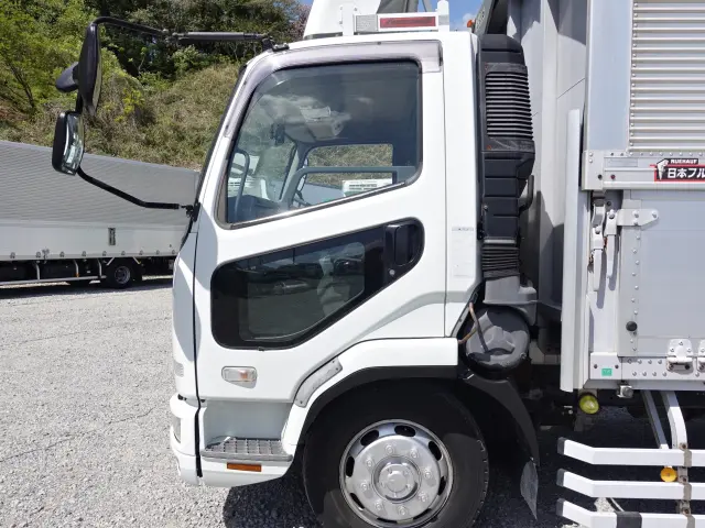 三菱 ファイター PDG-FK75FZ(2WD)の写真14