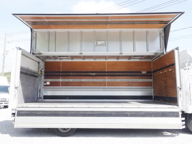 三菱 ファイター PDG-FK75FZ(2WD)の写真15