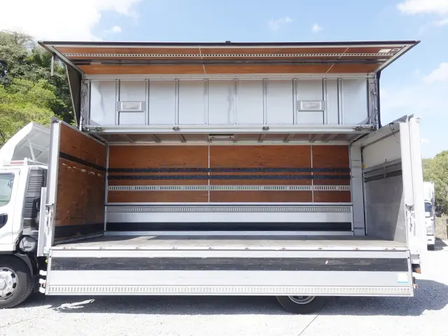 三菱 ファイター PDG-FK75FZ(2WD)の写真16