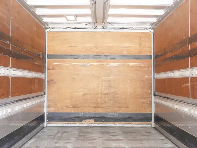 三菱 ファイター PDG-FK75FZ(2WD)の写真17