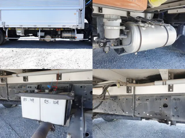 三菱 ファイター SKG-FK61F(2WD)の写真18