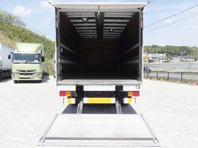 三菱 ファイター PDG-FK75FZ(2WD)の写真19