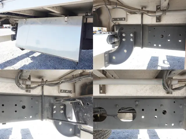 三菱 ファイター SKG-FK61F(2WD)の写真19