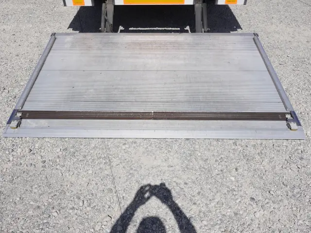 三菱 ファイター PDG-FK75FZ(2WD)の写真20