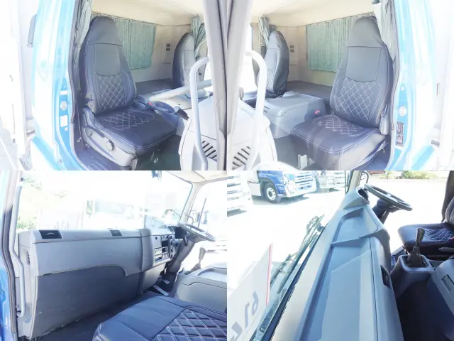 三菱 ファイター SKG-FK61F(2WD)の写真21
