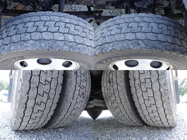 三菱 ファイター PDG-FK75FZ(2WD)の写真22