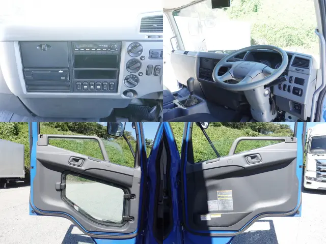 三菱 ファイター SKG-FK61F(2WD)の写真22