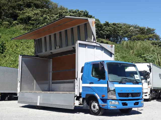 三菱 ファイター SKG-FK61F(2WD)の写真24