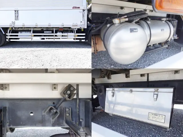 三菱 ファイター PDG-FK75FZ(2WD)の写真25