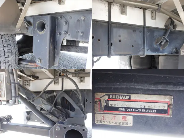 三菱 ファイター PDG-FK75FZ(2WD)の写真26