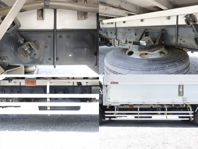 三菱 ファイター PDG-FK75FZ(2WD)の写真27