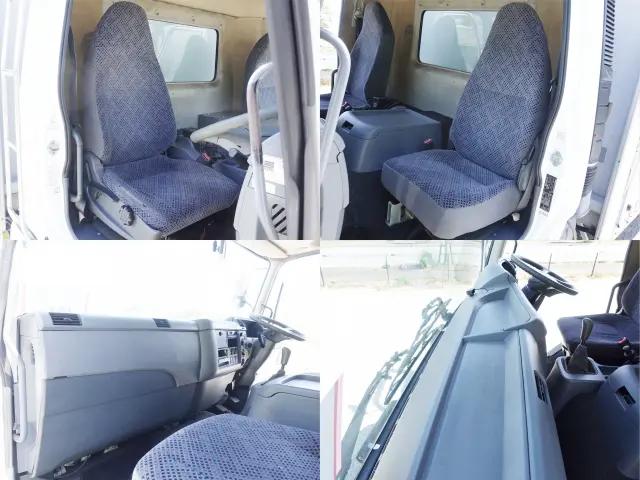 三菱 ファイター PDG-FK75FZ(2WD)の写真28