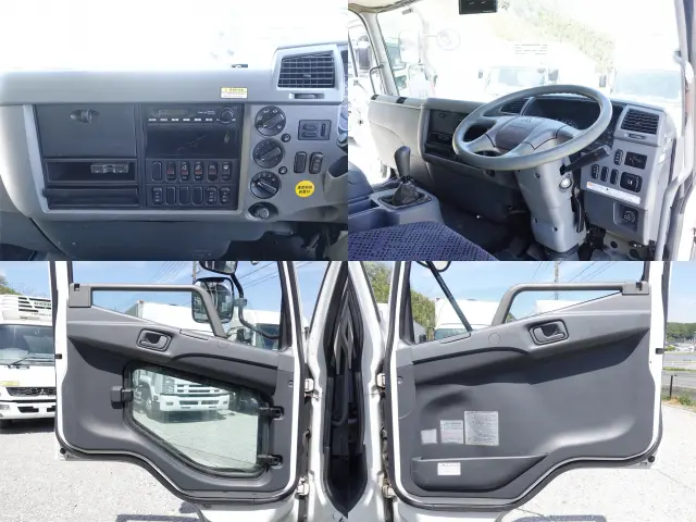 三菱 ファイター PDG-FK75FZ(2WD)の写真29