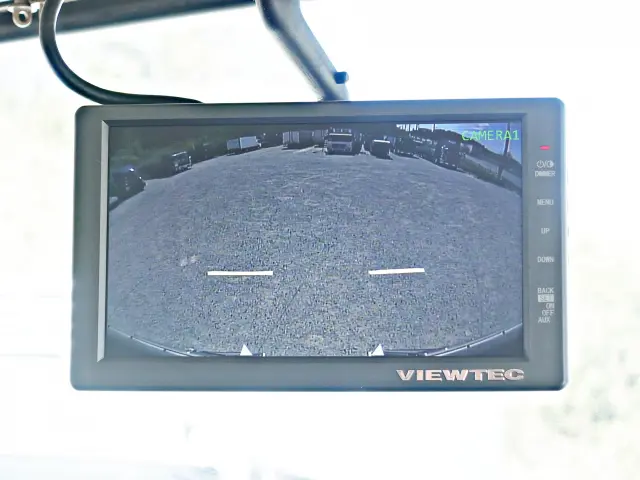 三菱 ファイター PDG-FK75FZ(2WD)の写真30