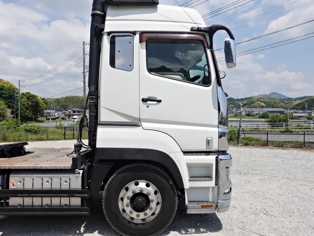 三菱 スーパーグレート 2RG-FP74HDR(2WD)の写真7