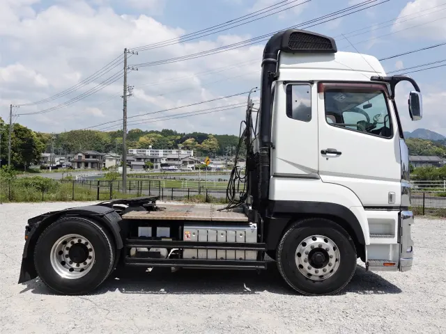 三菱 スーパーグレート 2RG-FP74HDR(2WD)の写真8