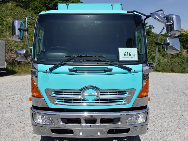 日野 レンジャー QKG-FE7JMAG(2WD)の写真3