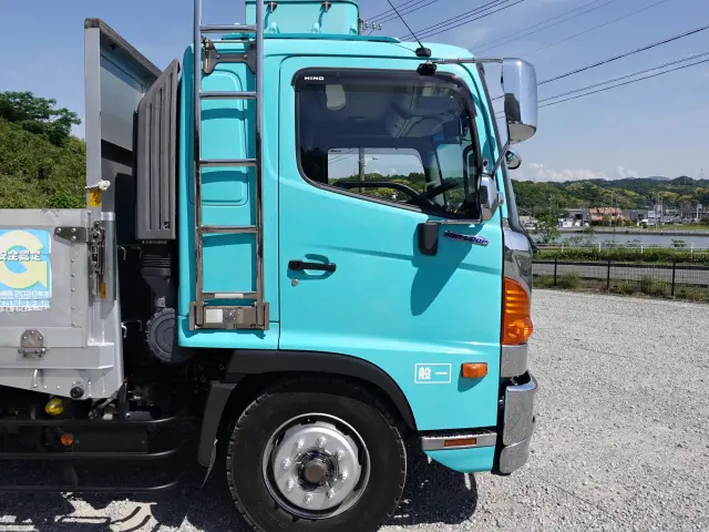 日野 レンジャー QKG-FE7JMAG(2WD)の写真4