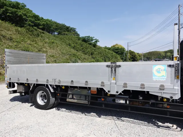 日野 レンジャー QKG-FE7JMAG(2WD)の写真5