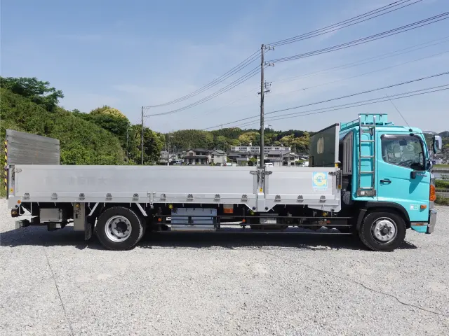 日野 レンジャー QKG-FE7JMAG(2WD)の写真6