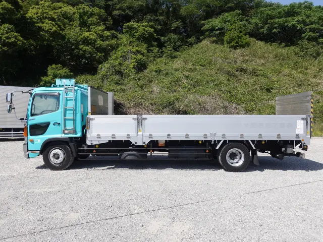 日野 レンジャー QKG-FE7JMAG(2WD)の写真9