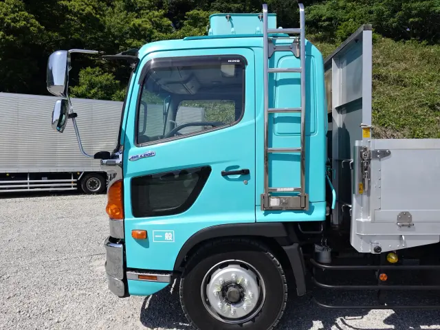 日野 レンジャー QKG-FE7JMAG(2WD)の写真10