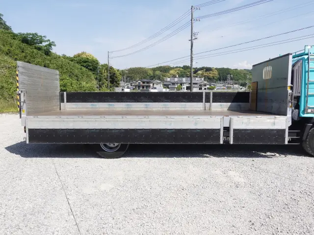 日野 レンジャー QKG-FE7JMAG(2WD)の写真12