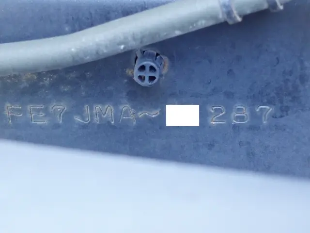 日野 レンジャー QKG-FE7JMAG(2WD)の写真18