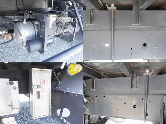 日野 レンジャー QKG-FE7JMAG(2WD)の写真20