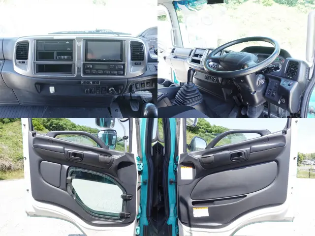 日野 レンジャー QKG-FE7JMAG(2WD)の写真24