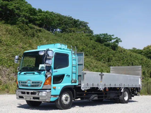日野 レンジャー QKG-FE7JMAG(2WD)の写真26