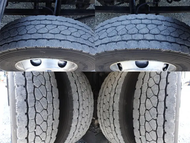 いすゞ フォワード 2RG-FRR90T2(2WD)の写真18