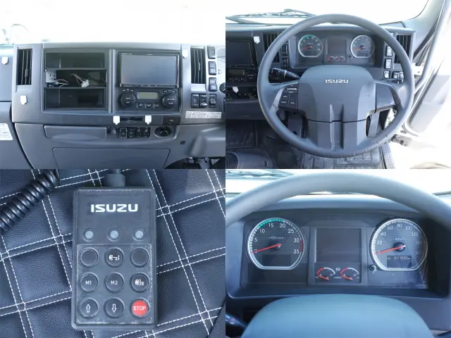 いすゞ フォワード 2RG-FRR90T2(2WD)の写真26
