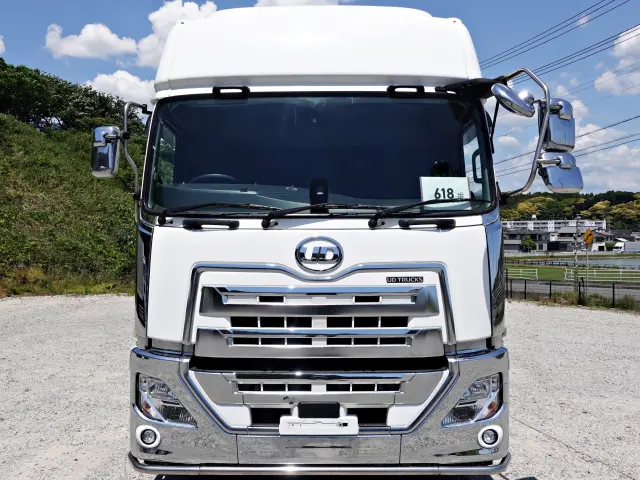 ＵＤ クオン 2PG-GK5AAD(2WD)の写真3
