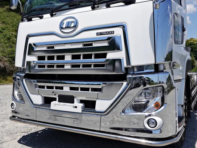 ＵＤ クオン 2PG-GK5AAD(2WD)の写真4