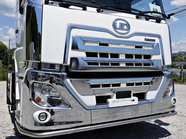ＵＤ クオン 2PG-GK5AAD(2WD)の写真5