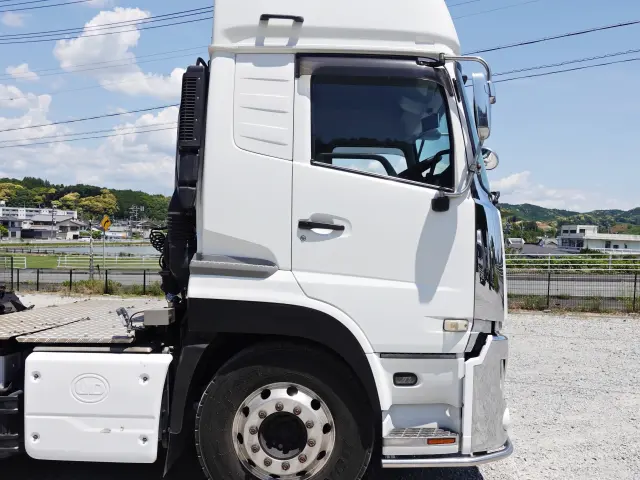 ＵＤ クオン 2PG-GK5AAD(2WD)の写真7