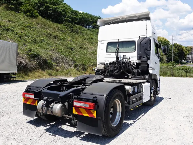 ＵＤ クオン 2PG-GK5AAD(2WD)の写真9