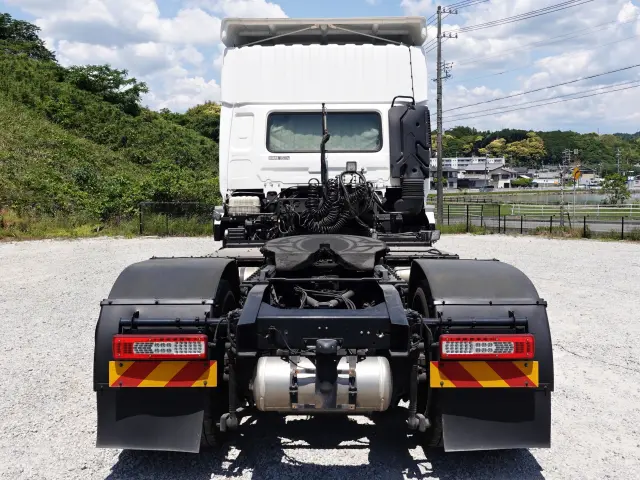 ＵＤ クオン 2PG-GK5AAD(2WD)の写真10