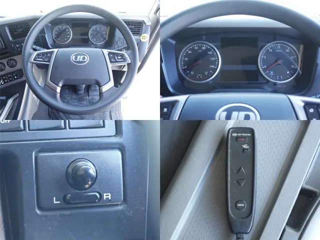 ＵＤ クオン 2PG-GK5AAD(2WD)の写真29