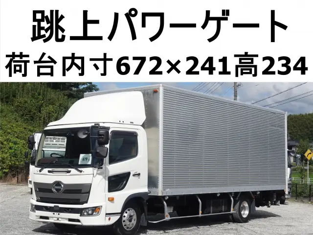 日野 レンジャー 2KG-FC2ABA(2WD)の写真1